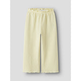 Name It Pear Sorbet Nmffilura Wide Bukser