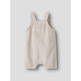 Name It Peyote Melange Nbmfaher Kort Overall