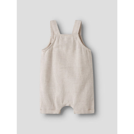 Name It Peyote Melange Nbmfaher Kort Overall