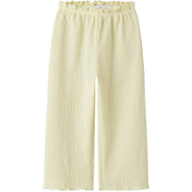 Name It Pear Sorbet Nmffilura Wide Bukser