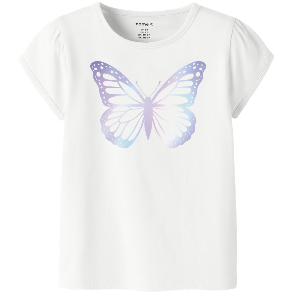 Name It Cloud Dancer Nmffipasa Kasket Sl Top Box