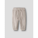 Name It Chateau Gray Nbnopelle Bukser