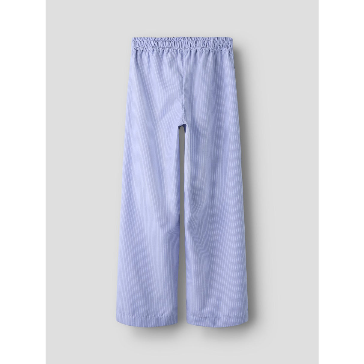 Name It Purple Impression Rainstone Nkffloritta Wide Bukser