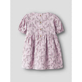 Name It Cradle Pink Nmffriting Ss Kjole