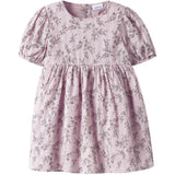 Name It Cradle Pink Nmffriting Ss Kjole