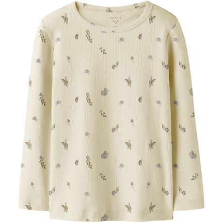 Name It Pear Sorbet Nmfdortheas Ls Slim Top