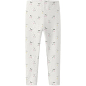 Name It Cloud Dancer Nmfficherry Leggings