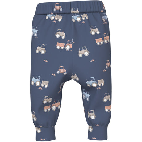 Name It Vintage Indigo Nbmfotractor Bukser