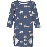 Name It Vintage Indigo Nbmfotractor Ls Body