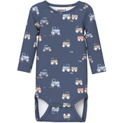 Name It Vintage Indigo Nbmfotractor Ls Body