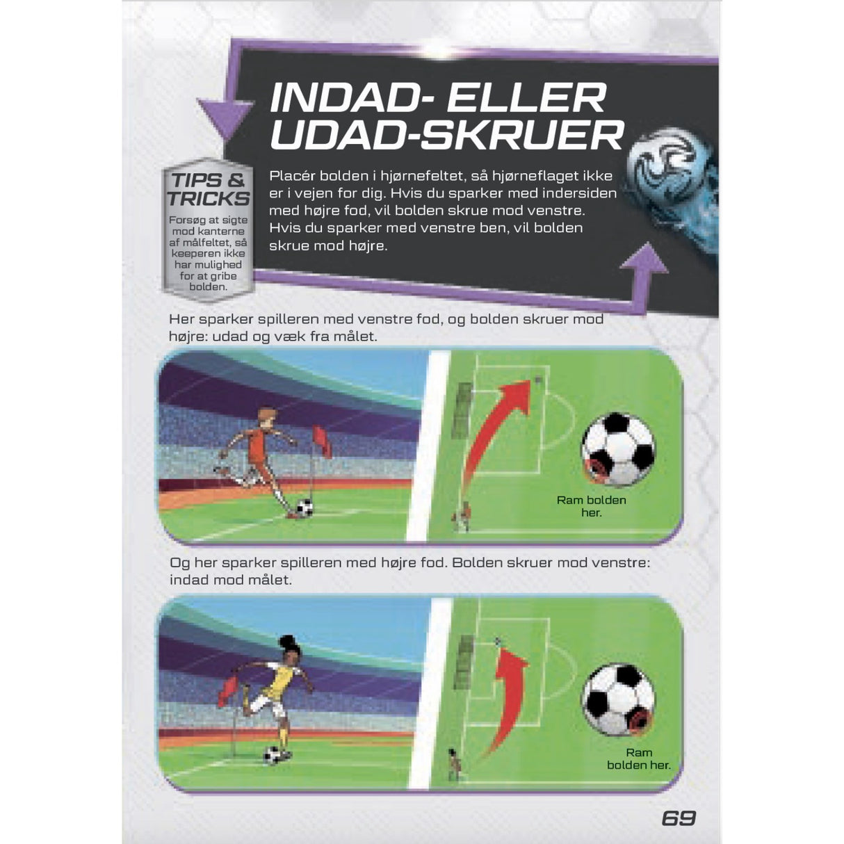 Forlaget Tukan Fodbold Skills