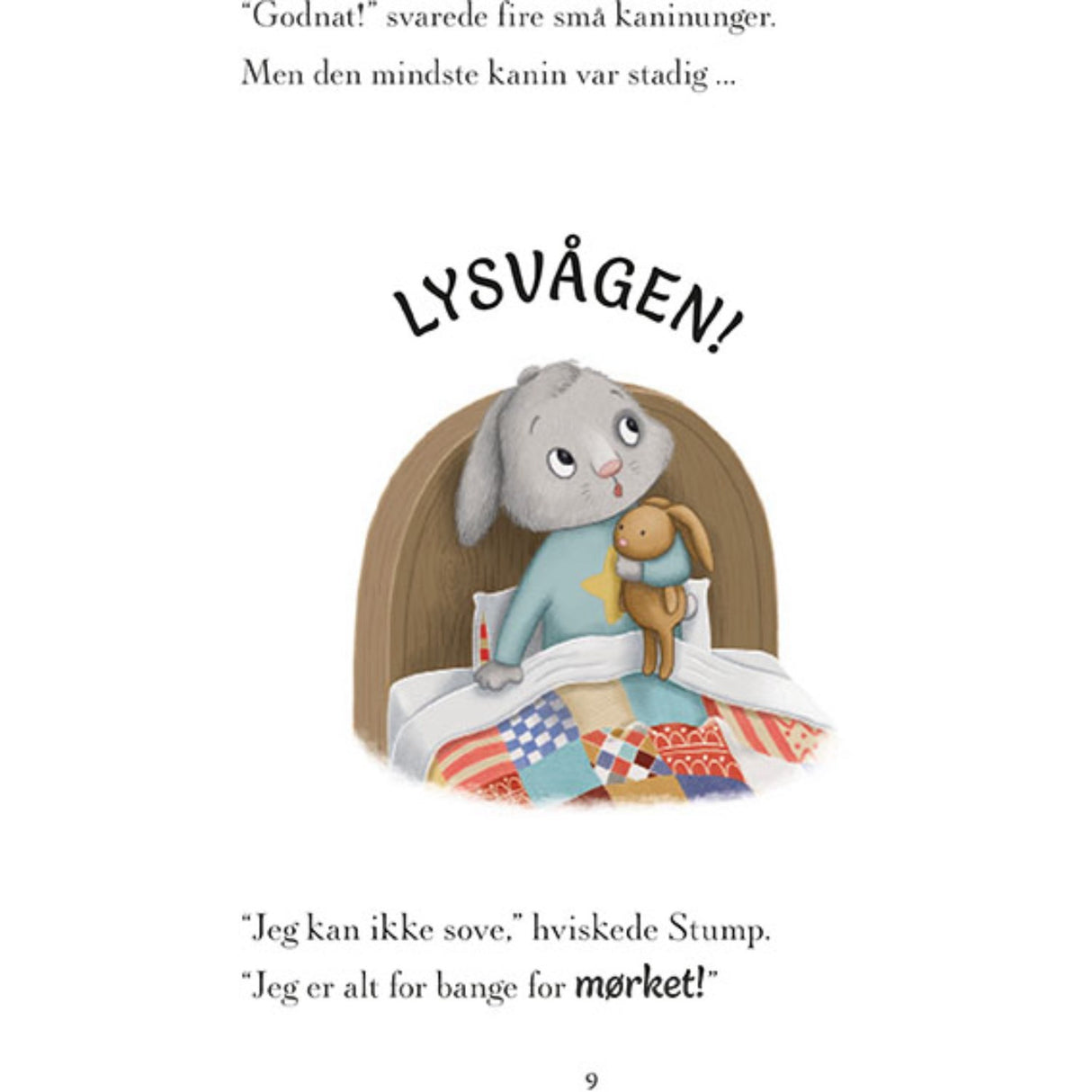 Forlaget Tukan Godnat, Drøm Sødt!