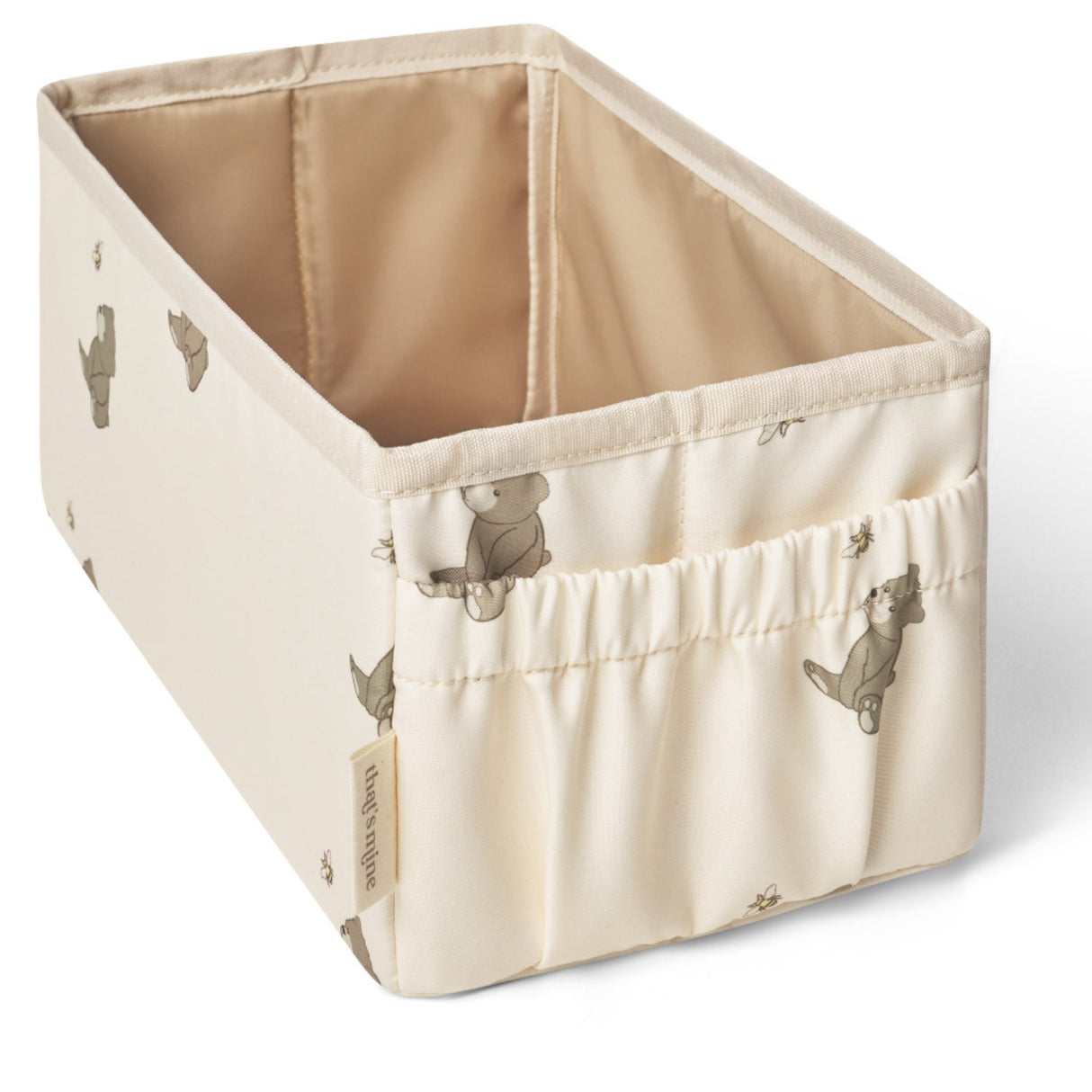 That's Mine Bees And Bears Lucy Nursing Organizer