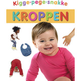 Forlaget Tukan Kigge-Pege-Snakke: Kroppen