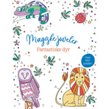 Forlaget Tukan Magiske Juveler: Fantastiske Dyr