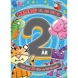 Forlaget Tukan Malebog Til Dig Der Er 2 År