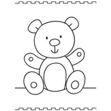 Forlaget Tukan Malebog Til Dig Der Er 2 År