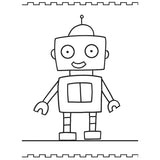 Forlaget Tukan Malebog Til Dig Der Er 3 År