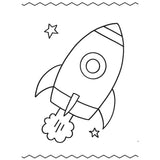 Forlaget Tukan Malebog Til Dig Der Er 3 År