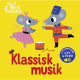Forlaget Tukan Min Lille Musikbog: Klassisk Musik