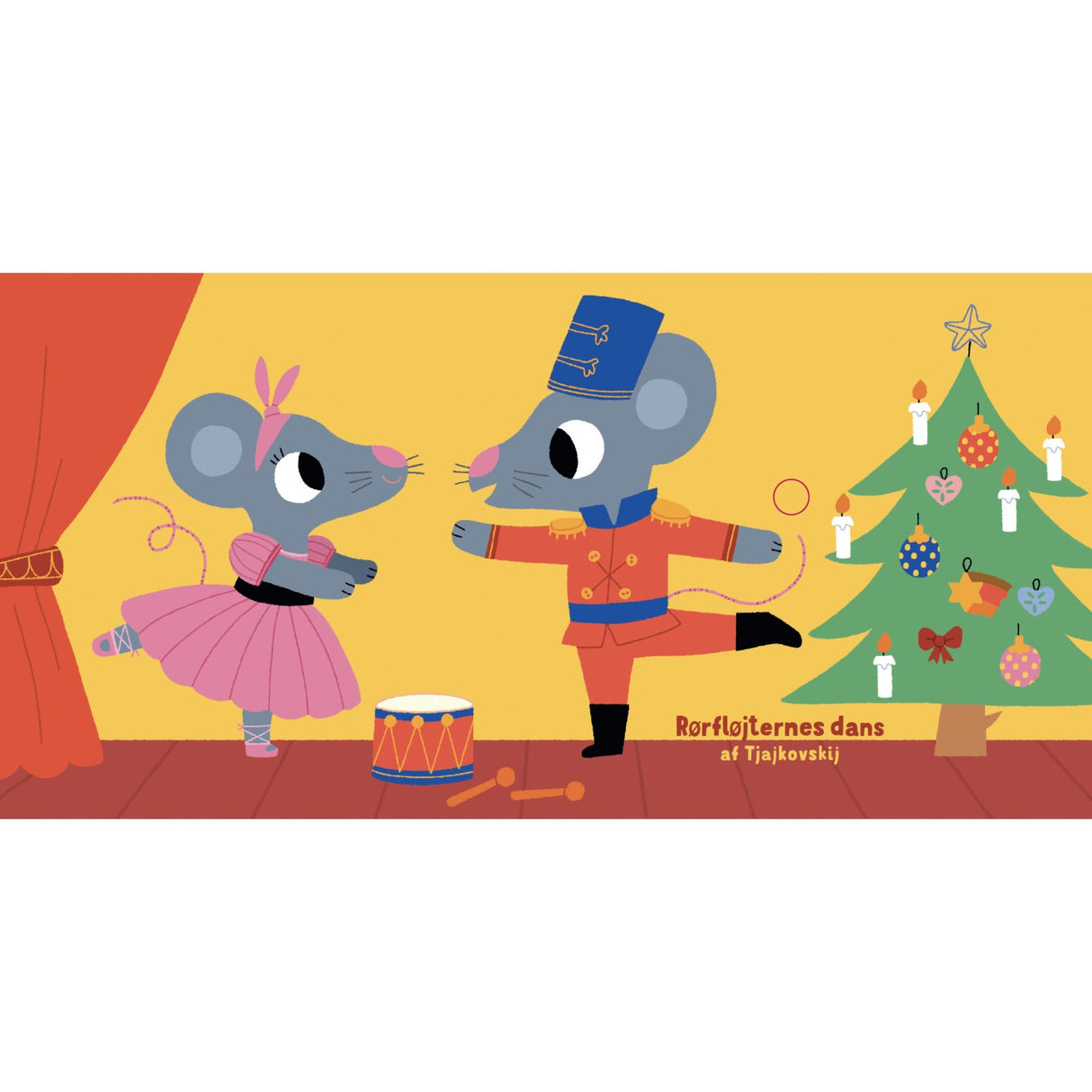 Forlaget Tukan Min Lille Musikbog: Klassisk Musik