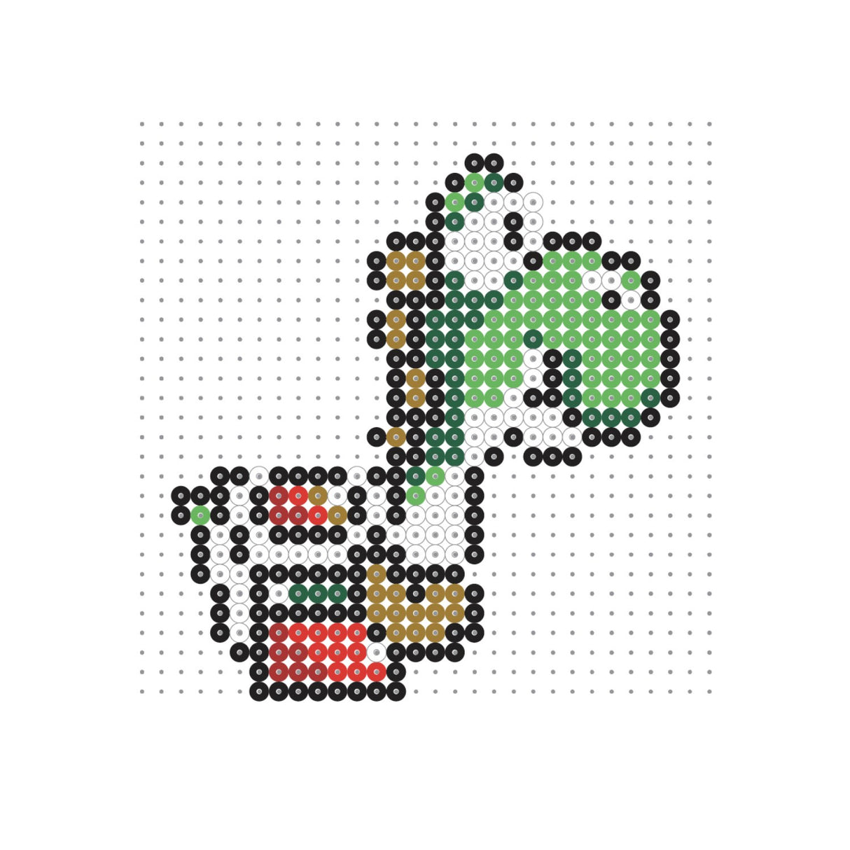 Forlaget Tukan Perlemønstre: Gaming