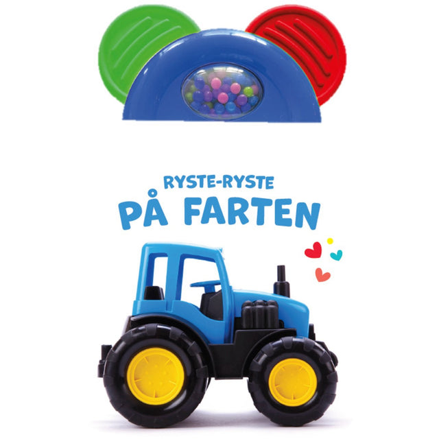 Forlaget Tukan Ryste-Ryste: På Farten