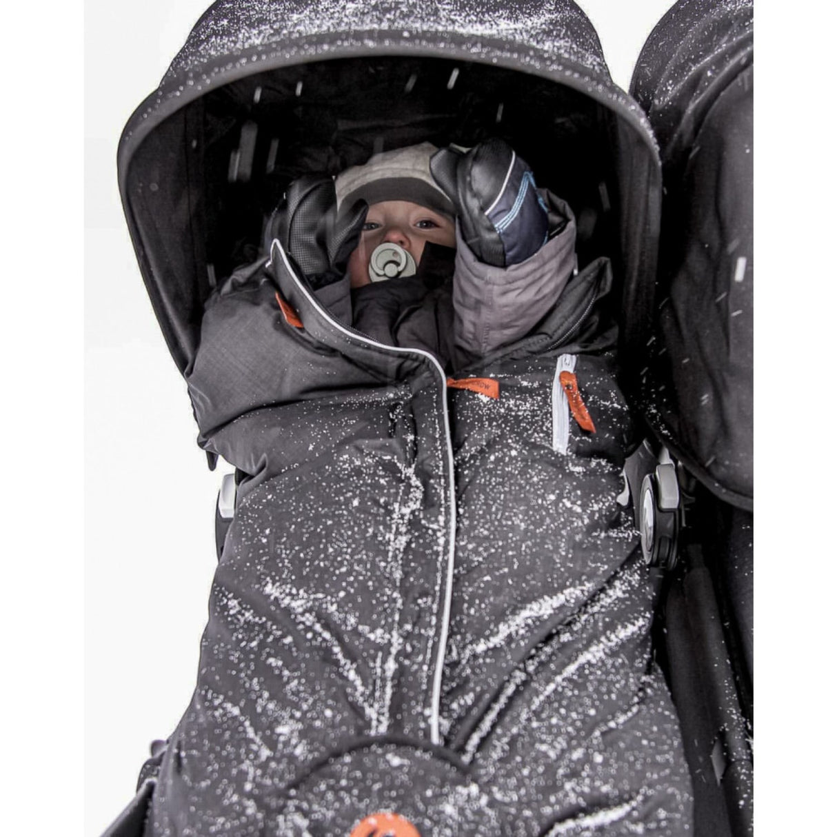 Easygrow Black Norse Kørepose