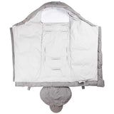 Easygrow Grey Norse Kørepose