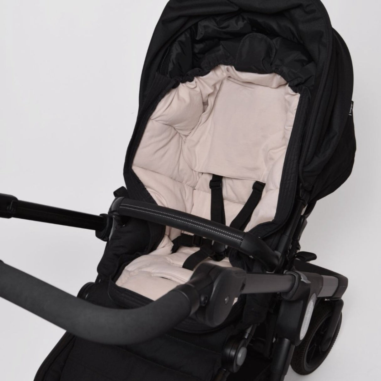 Easygrow Black Fnugg Kørepose