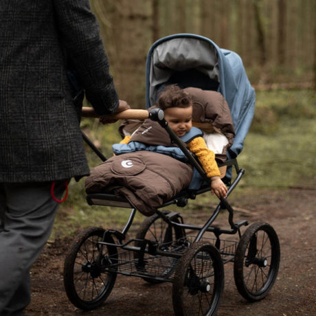 Easygrow Brown Fnugg Kørepose