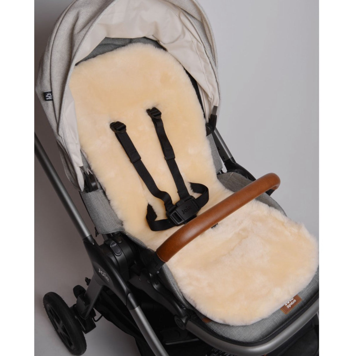 Easygrow Off Wite Lammeskind