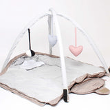 Easygrow Grey Legetøjsbøjle For Foot Muff