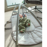 Easygrow Grey Legetøjsbøjle For Foot Muff