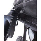 Easygrow Black Myggenet W/Zipper