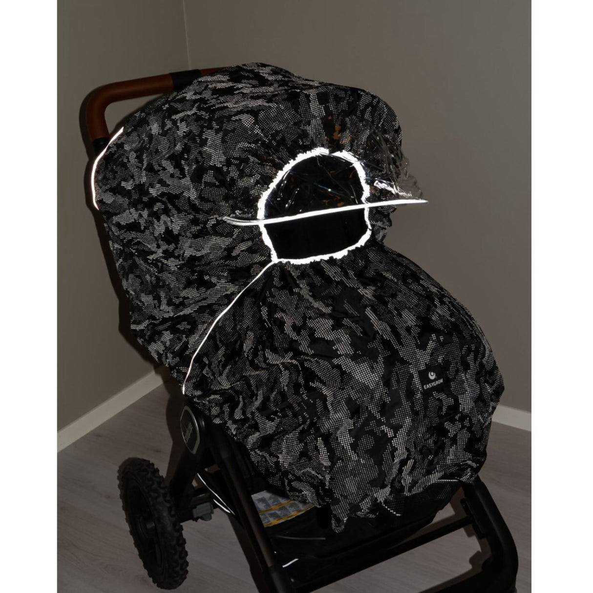 Easygrow Camo Regnslag