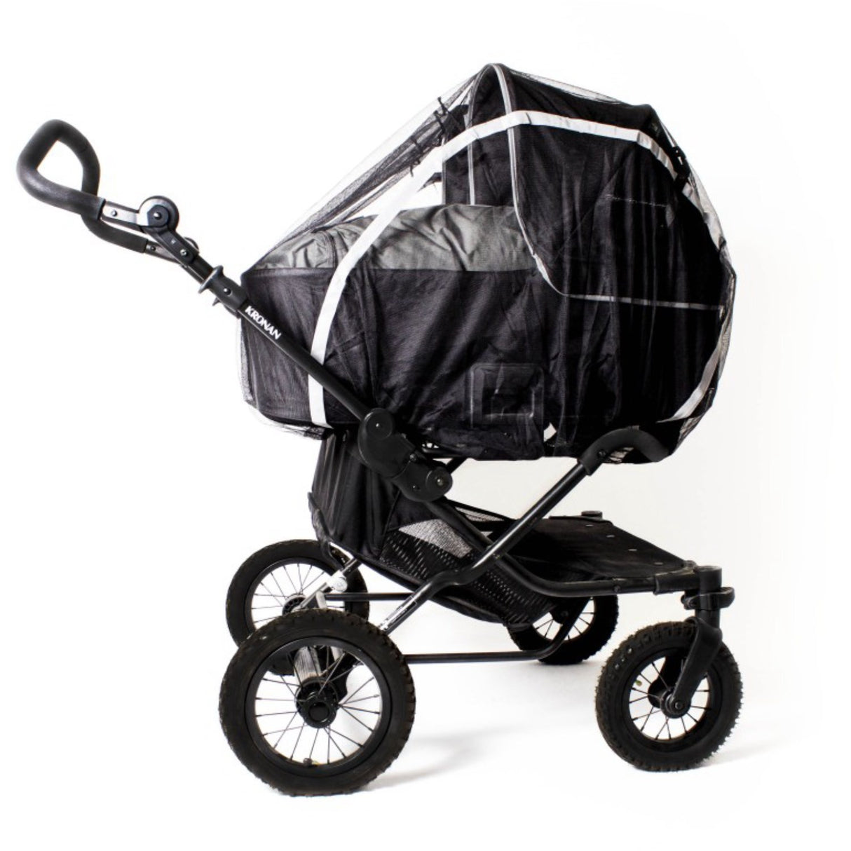 Easygrow Black Myggenet Twin