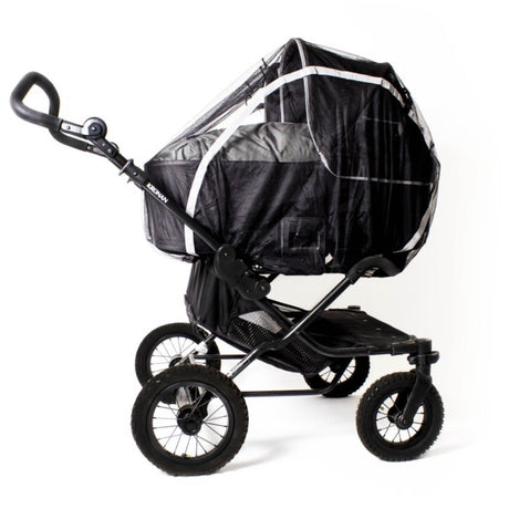 Easygrow Black Myggenet Twin