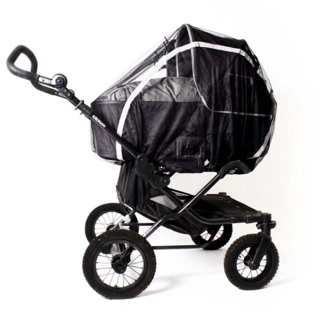 Easygrow Black Myggenet Twin