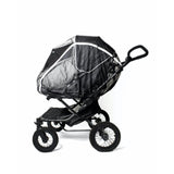 Easygrow Black Myggenet Twin W/Zipper