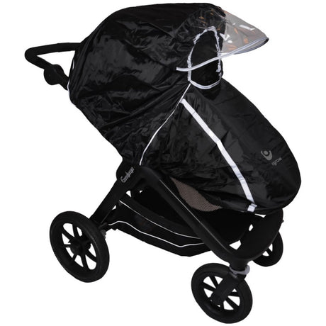 Easygrow Black Regnslag