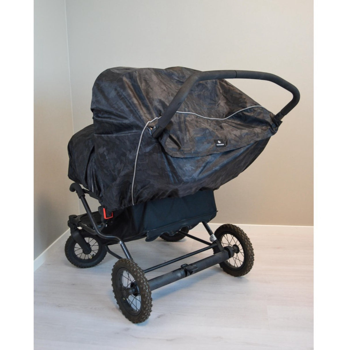 Easygrow Camo Regnslag Twin