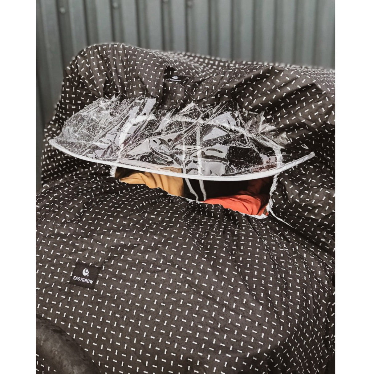 Easygrow Stroke Regnslag Twin