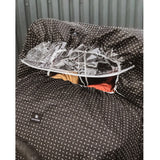 Easygrow Stroke Regnslag Twin