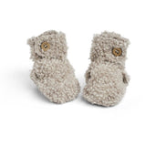 Smallstuff Nature Melange Booties Bouclé Merino Uld