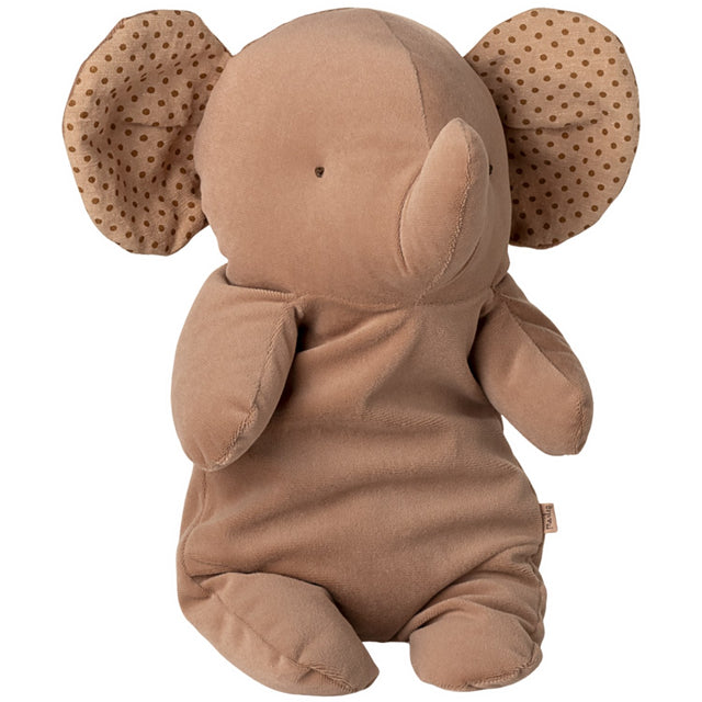Maileg Safari Friends, Elefant, Medium - Vintage Rosa