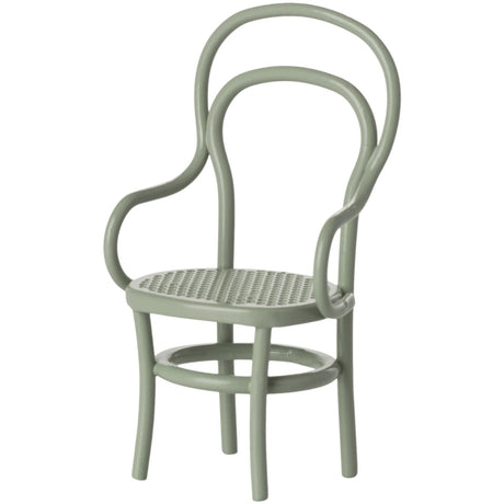 Maileg Vintagestol, Mus, Mint