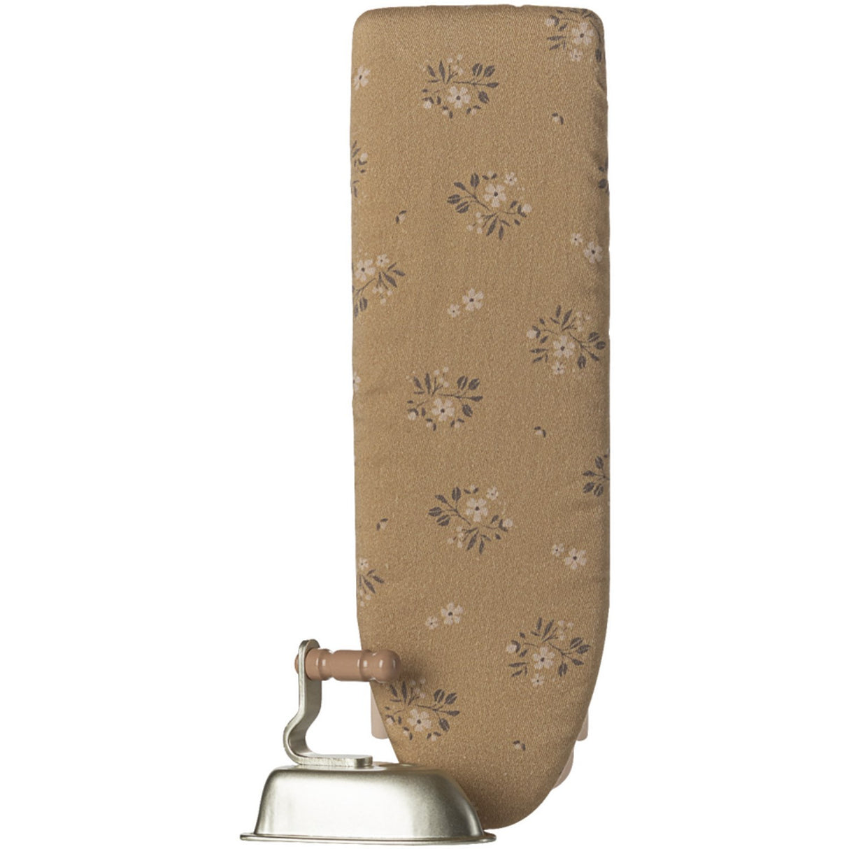 Maileg Strygejern Og Strygebræt, Miniature - Pudder