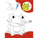 Forlaget Tukan Prik Til Prik: 1-10