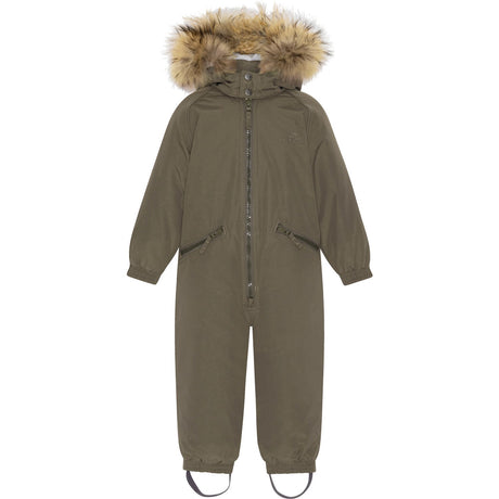 Ver De Terre 875 Crocodile Flyverdragt W/Fur